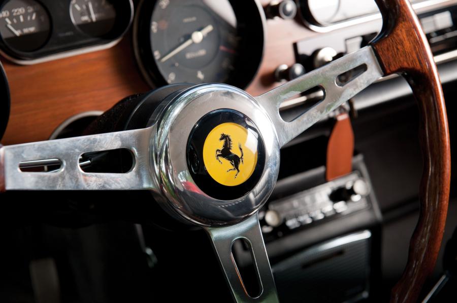  Ferrari 275 GTB 3C Acciaio 1965 года  (фото 14 из 79)